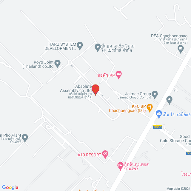 Job Location