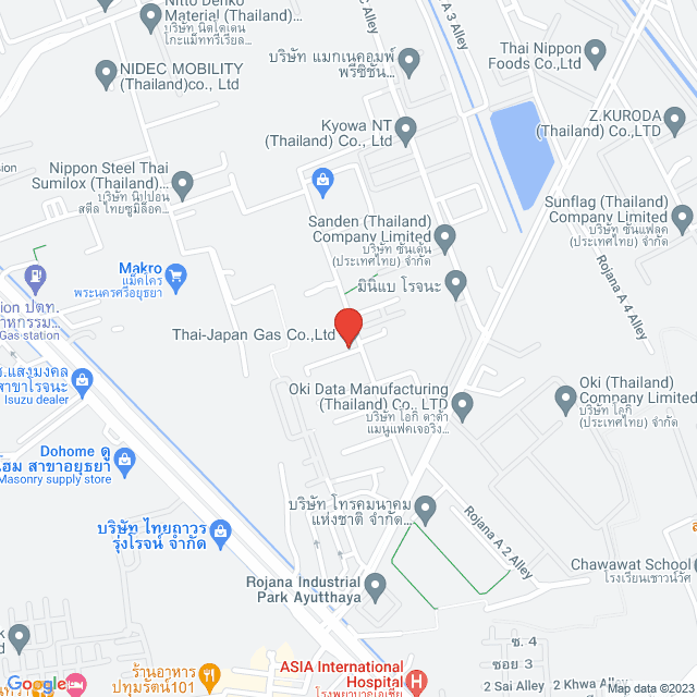 Job Location