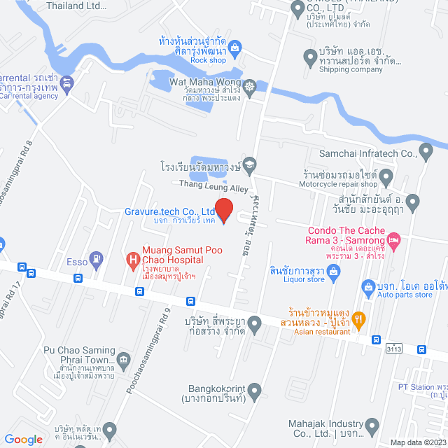 Job Location