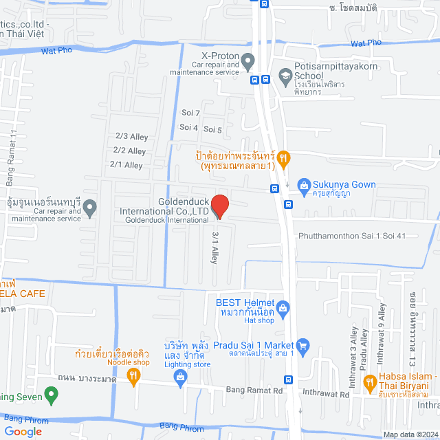 Job Location
